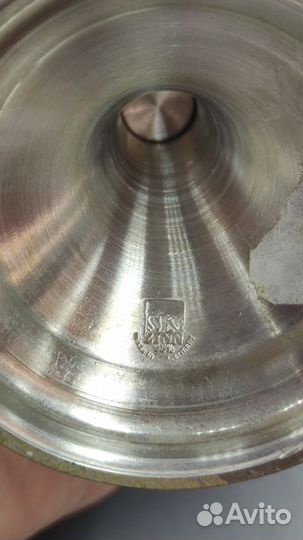 Оловянный бокал Германия