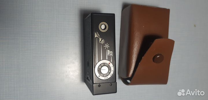 Фотоаппарат Джеймса Бонда Киев-30