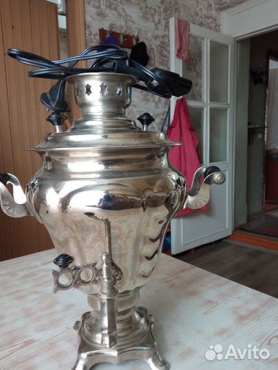 Продается самовар
