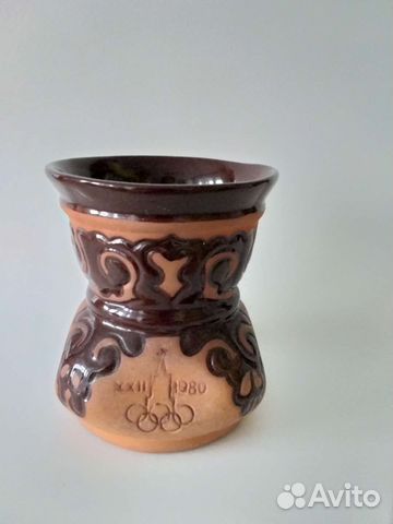 Керамические горшки СССР