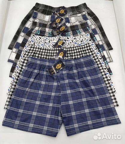 Семейные трусы шорты 48-56