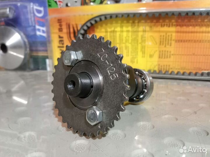 Распредвал TTR 250