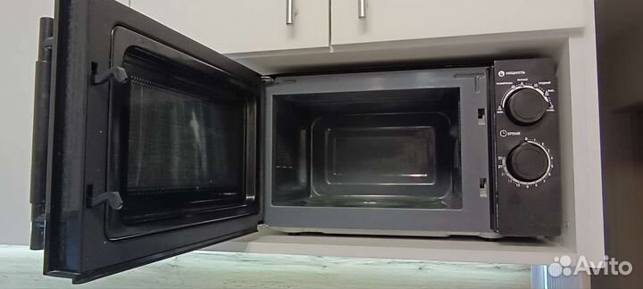 Микроволновая печь бу рабочая