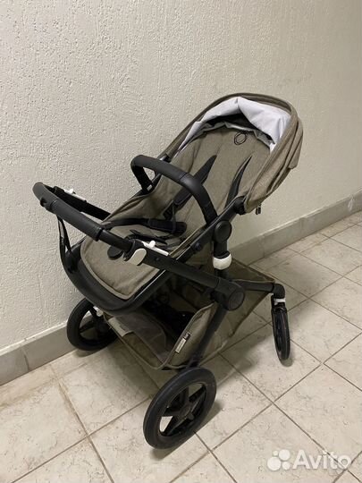 Коляска bugaboo fox 2 лимитированная