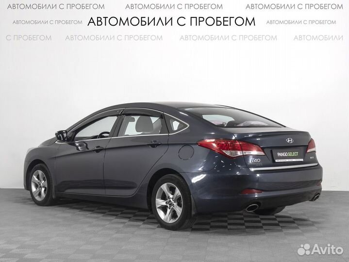 Hyundai i40 2.0 AT, 2014, 128 502 км