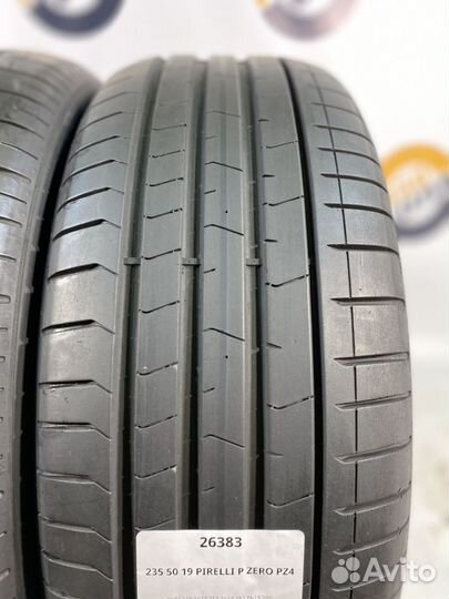Pirelli P Zero PZ4 235/50 R19 96Y