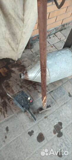 Зернодробилка