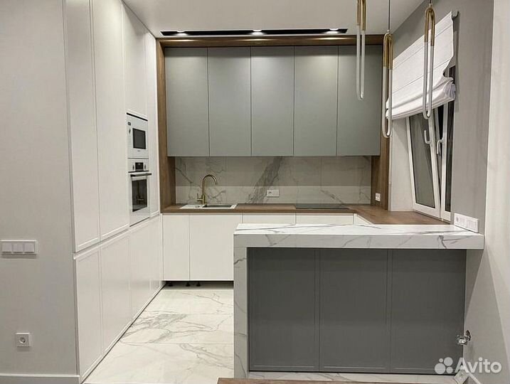 Кухонный гарнитур на заказ