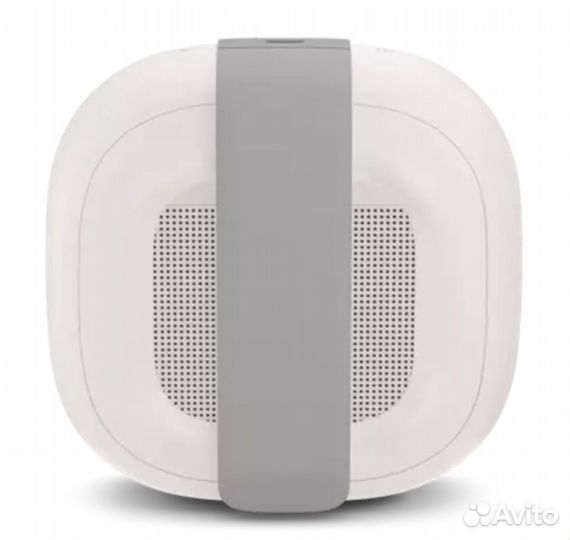 Новая портативная Bose SoundLink Micro White Smoke