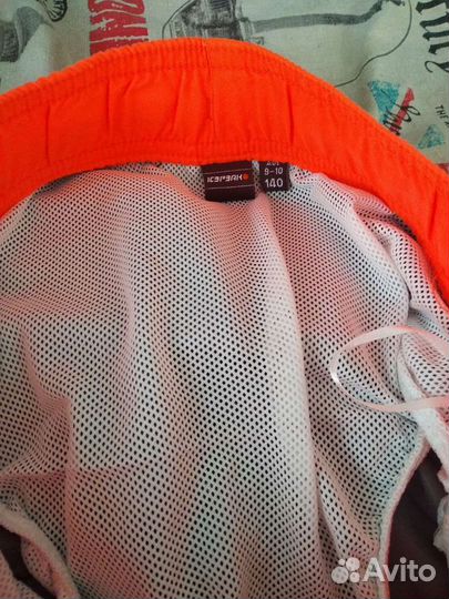 Плавки на мальчика