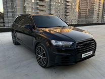 Audi Q7 3.0 AT, 2015, 234 000 км, с пробегом, цена 3 430 000 руб.