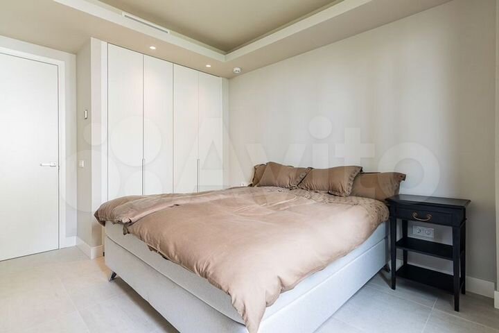 1-к. квартира, 52 м², 11/16 эт.