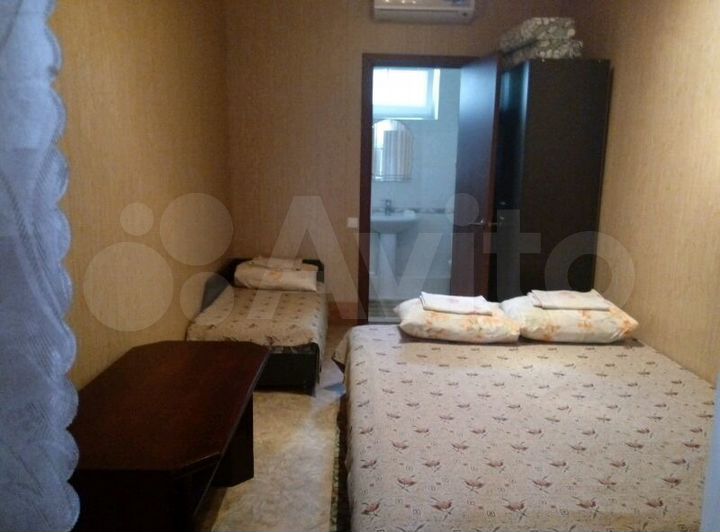 Комната 18 м² в 1-к., 1/1 эт.