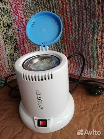 Стерелизатор для инструментов парикмахерских