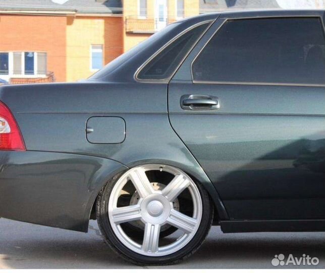 Диски новые торусы r15