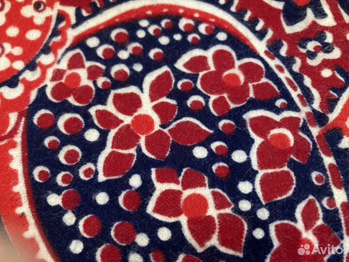 Отрез ткани СССР фланель