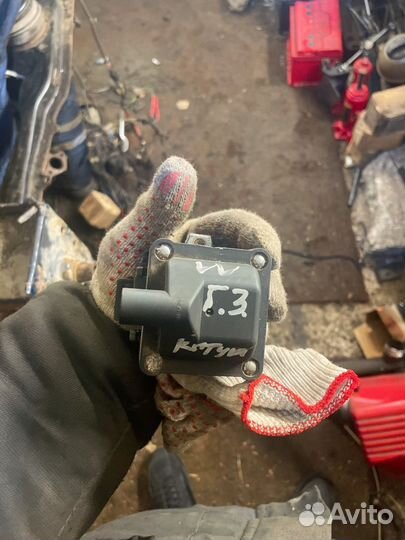 Катушка зажигания