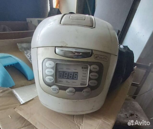 Мультиварка