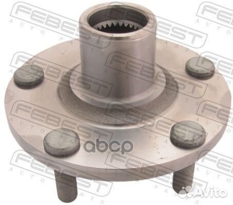 Ступица передняя (nissan X-trail T30 2000-2006)