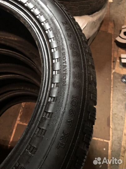 Nokian Tyres Hakkapeliitta 5 245/50 R20 106T