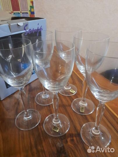 Фужер 6шт