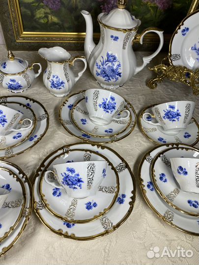 Чайный сервиз