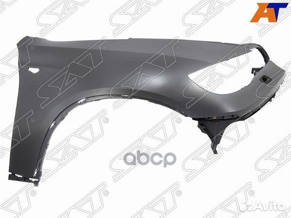 Крыло переднее BMW X6 08-14 (Справа) ST-BMX6-016-1