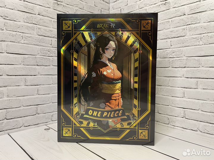 Карточки Аниме Ван Пис