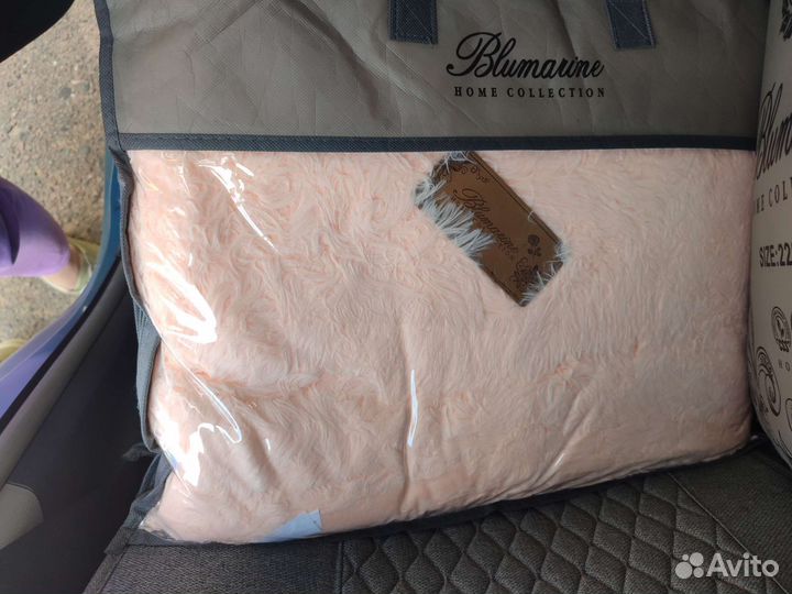 Плед покрывало 220 240