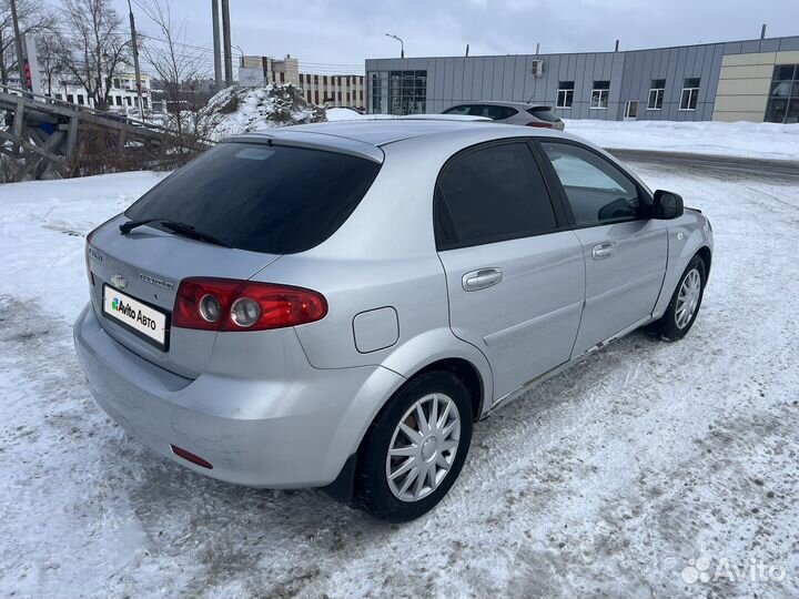 Chevrolet Lacetti 1.4 МТ, 2011, 247 000 км