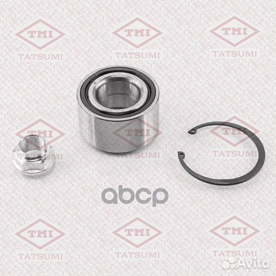 Подшипник ступицы колеса зад TDF5021 tatsumi