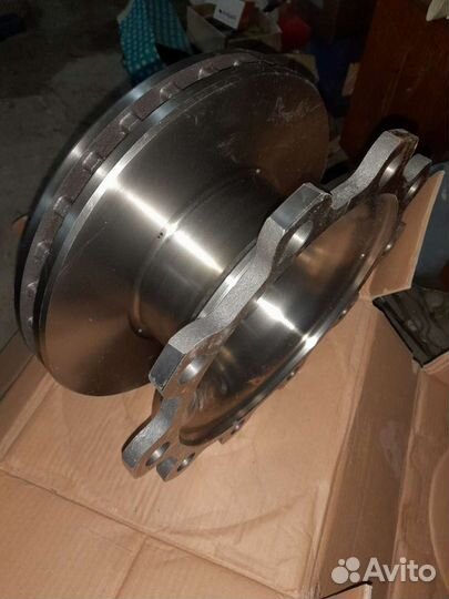 Тормозные диски