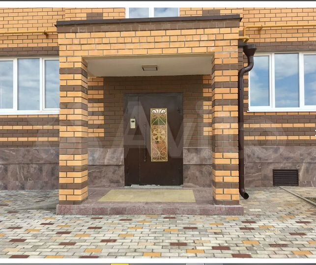 3-к. квартира, 63,7 м², 1/3 эт.