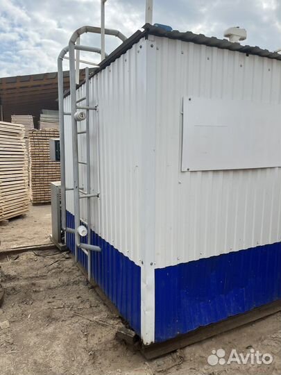 Модульная АЗС