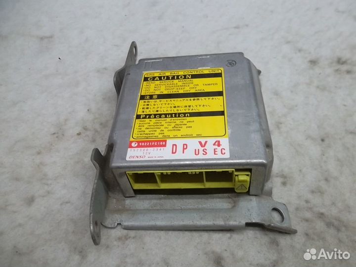 Блок SRS Субару Subaru