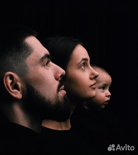 Фотограф. Индивидуальная фотосессия. Портреты