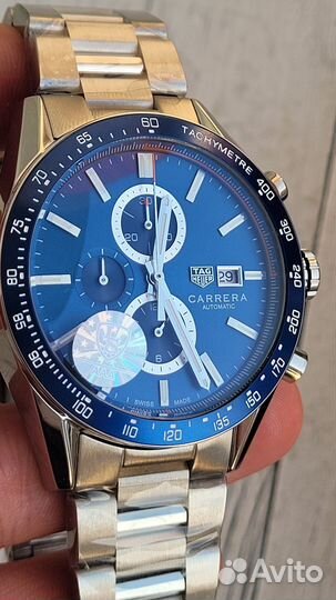 Мужские наручные часы Tag Heuer Carrera