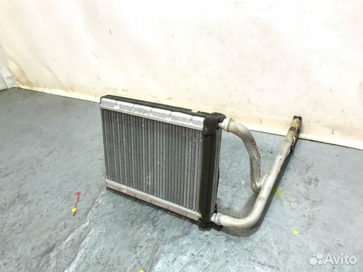 Радиатор печки Lifan Solano 620 LF481Q3 2010