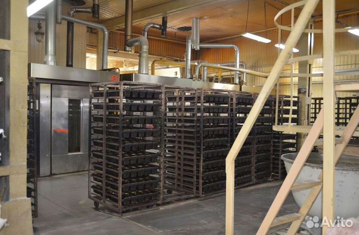 Продаётся действующий прибыльный Хлебзавод