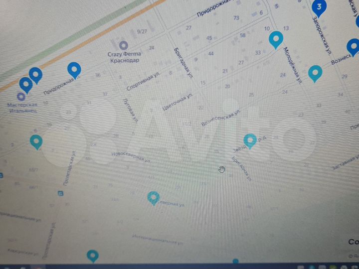 Участок 10 сот. (ИЖС)