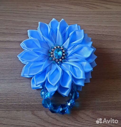 Бантики ручной работы