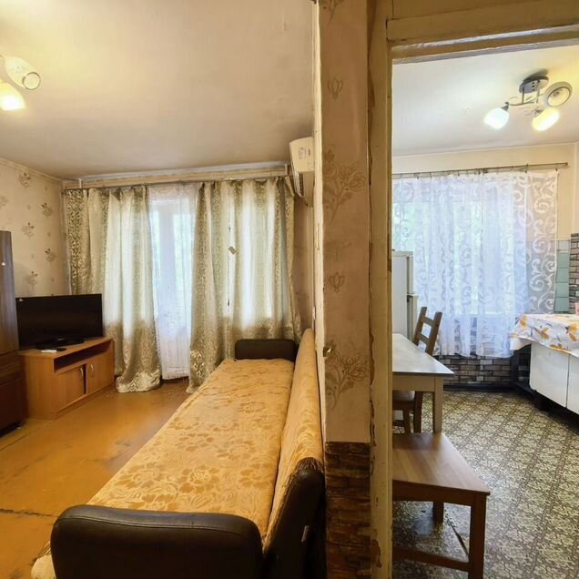 1-к. квартира, 32 м², 2/5 эт.