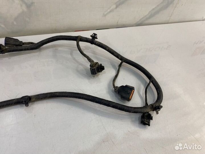 Проводка бампера задняя Hyundai Santa Fe TM D4HB