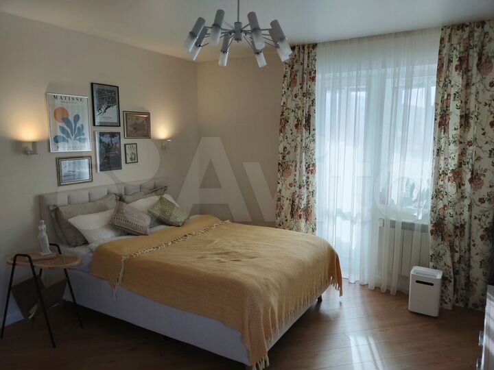 1-к. квартира, 35,3 м², 5/9 эт.