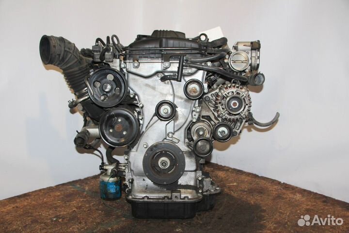 Двигатель Hyundai Genesis