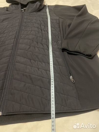 Куртка демисезонная женская 58 60 62