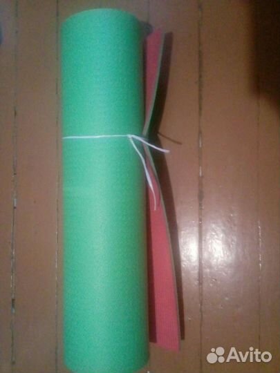 Коврик для йоги