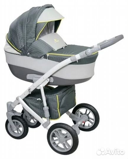 Детские коляски 2 в 1