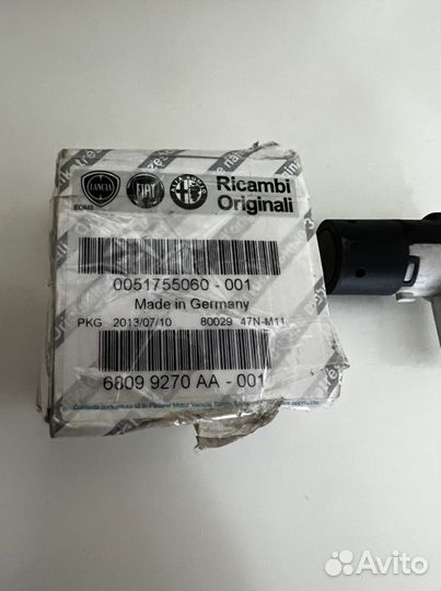 Датчик парковки alfa romeo 159, brera