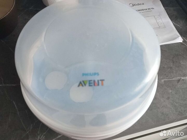Стерилизатор Philips Avent для микроволновки